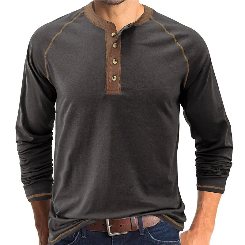 Soft Cotton  Long Sleeve T-shirts